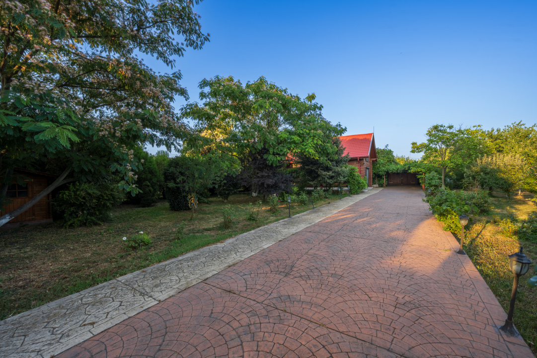 AUTOSTRADA SOARELUI - FUNDULEA, CASA 100 MP UTILI, LOT 2000 MP!