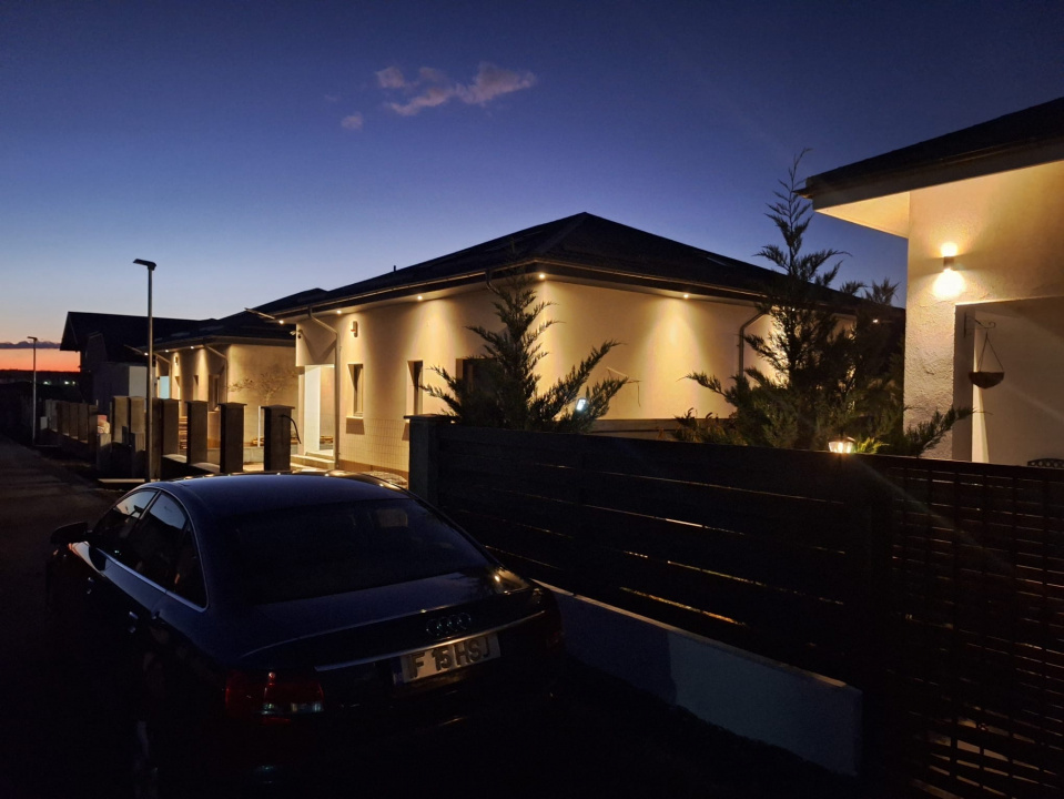 Buftea casa P+M 140 MP Lot 357 MP