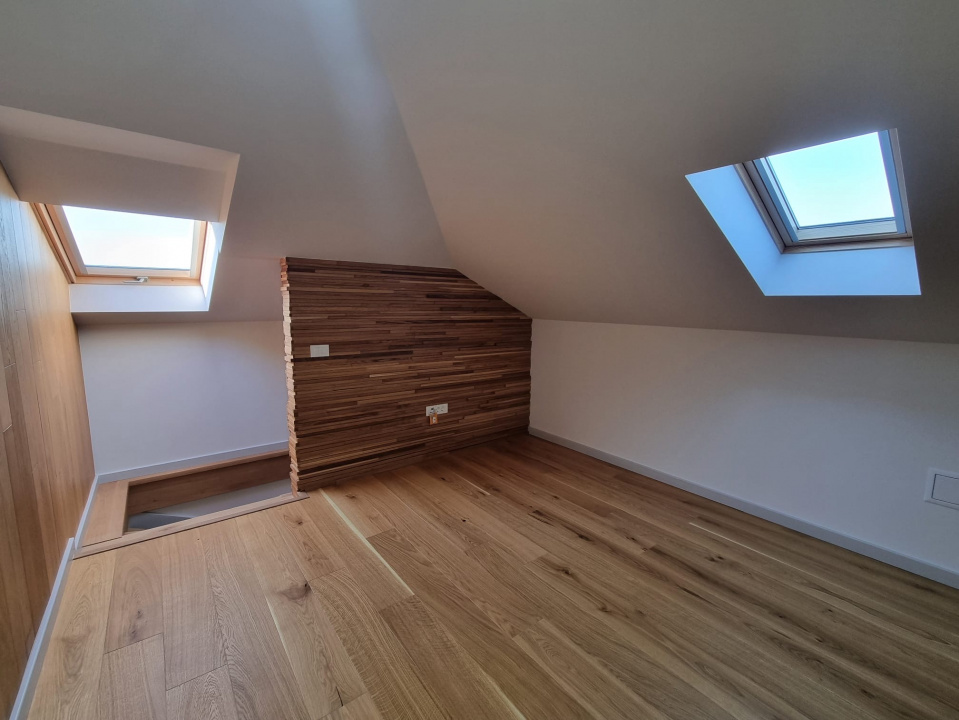 Buftea casa P+M 140 MP Lot 357 MP