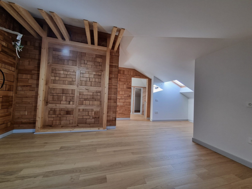 Buftea casa P+M 140 MP Lot 357 MP