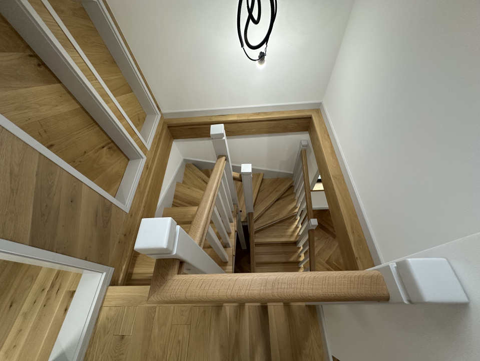 Buftea casa P+M 140 MP Lot 357 MP