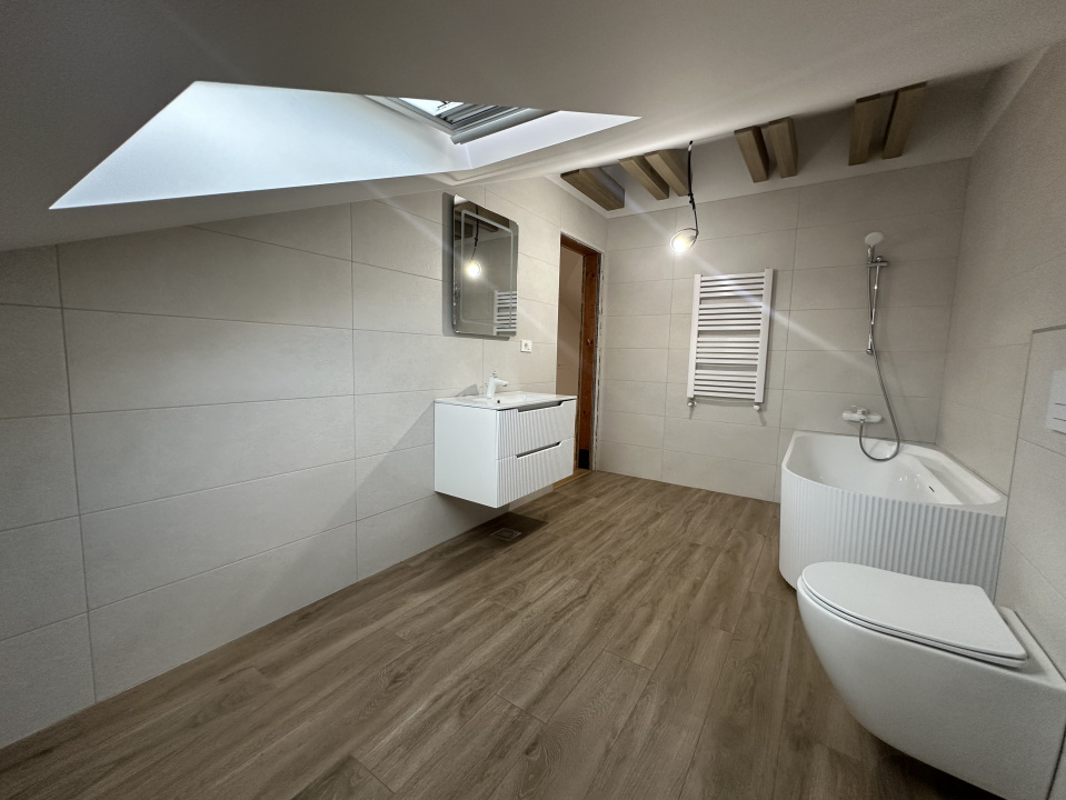 Buftea casa P+M 140 MP Lot 357 MP