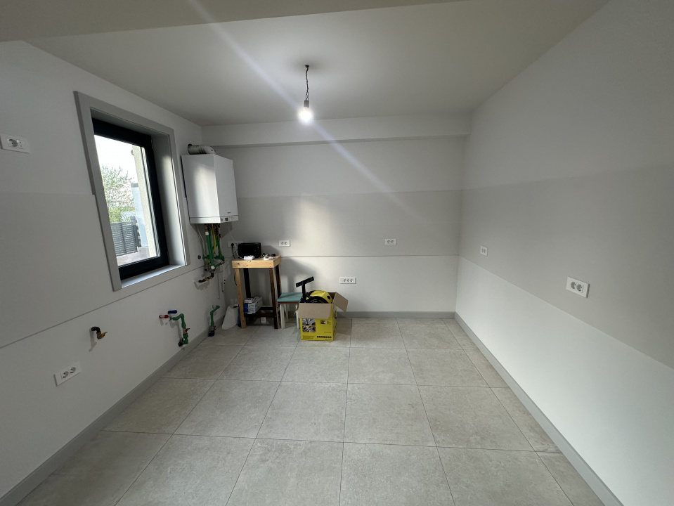 Buftea casa P+M 140 MP Lot 357 MP