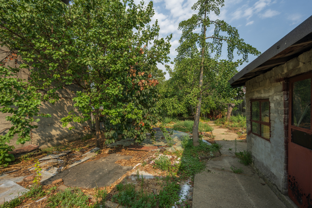 CHIAJNA - CASA RENOVABILA 129 MP, LOT 690 MP!