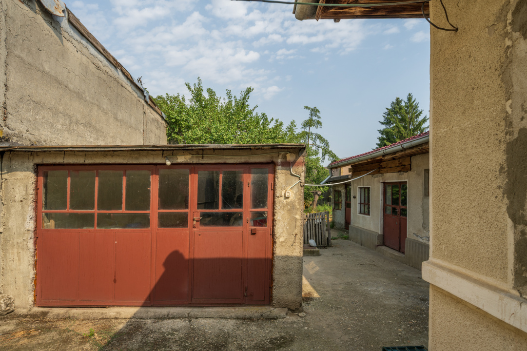 CHIAJNA - CASA RENOVABILA 129 MP, LOT 690 MP!