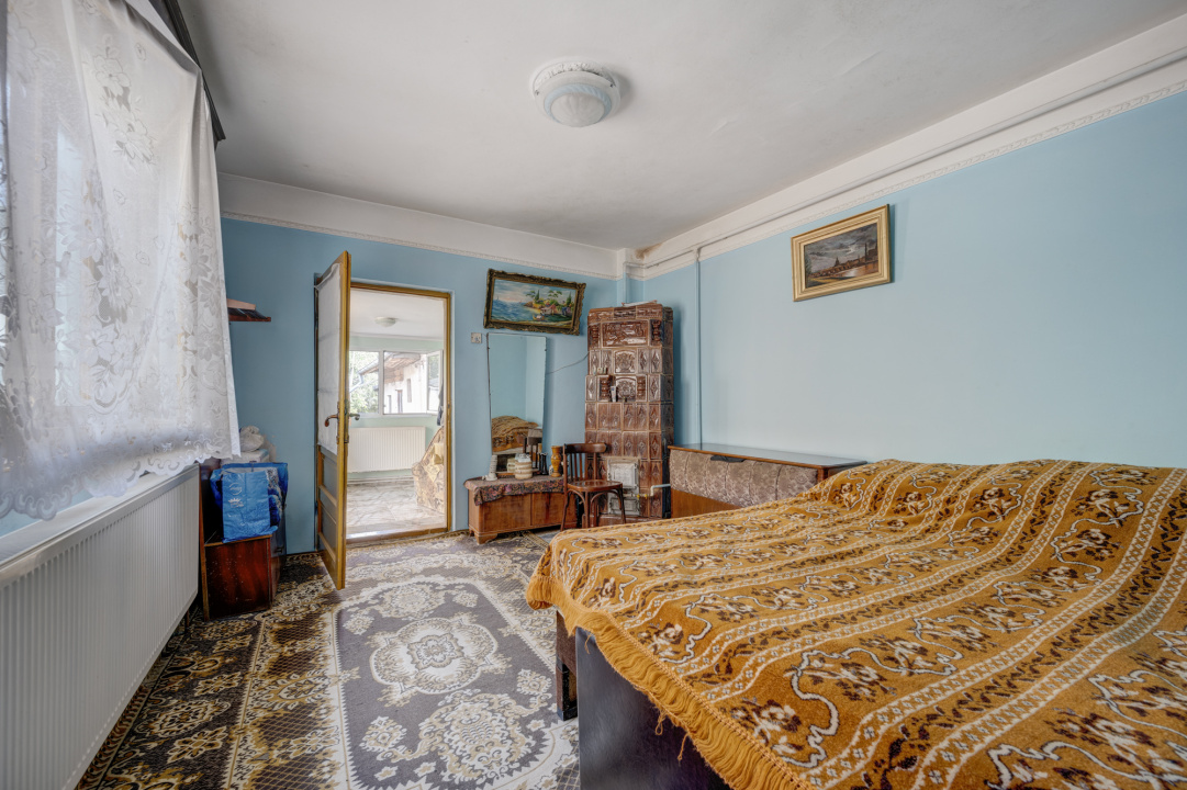 CHIAJNA - CASA RENOVABILA 129 MP, LOT 690 MP!