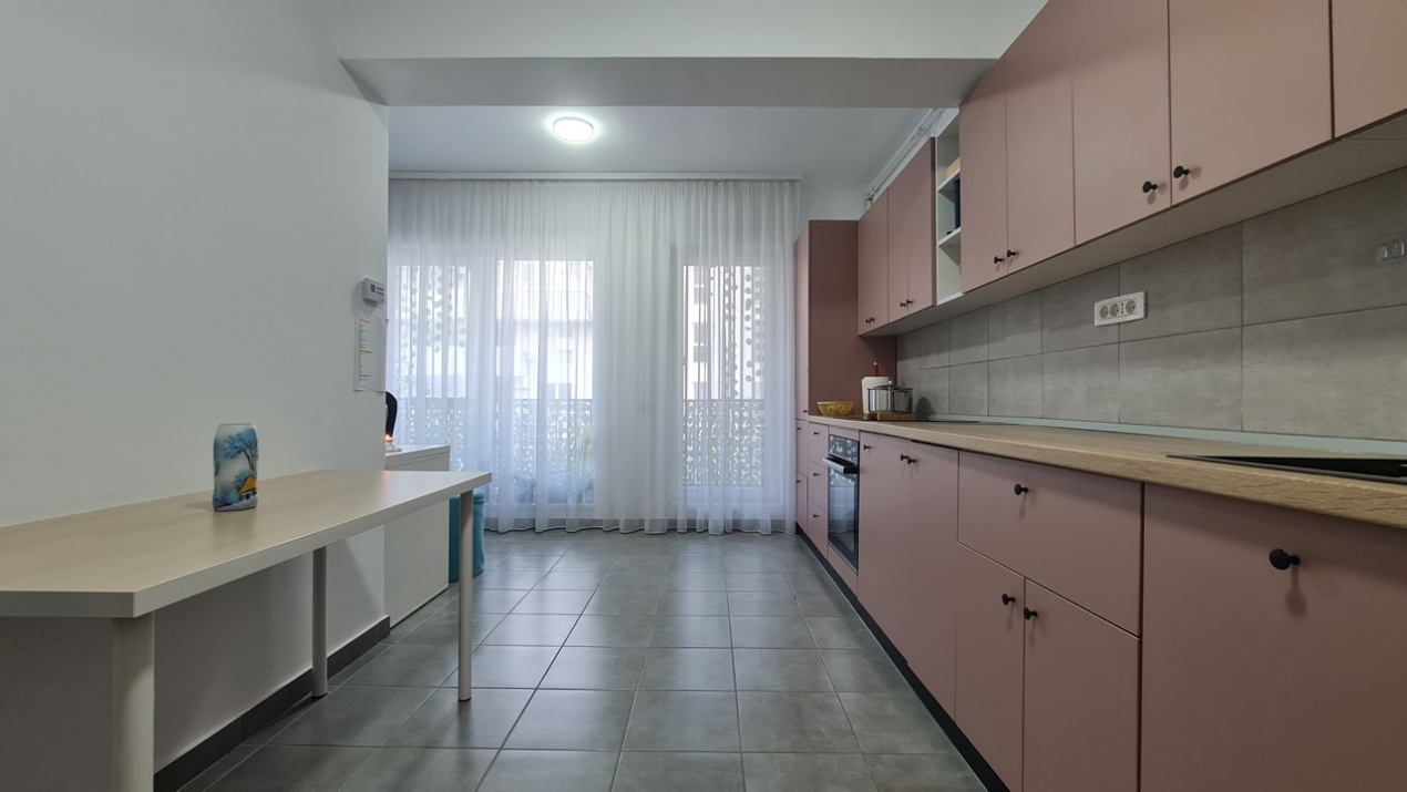 Apartament 2 Camere Decomandat, Zona Theodor Pallady – Modern si Spatios