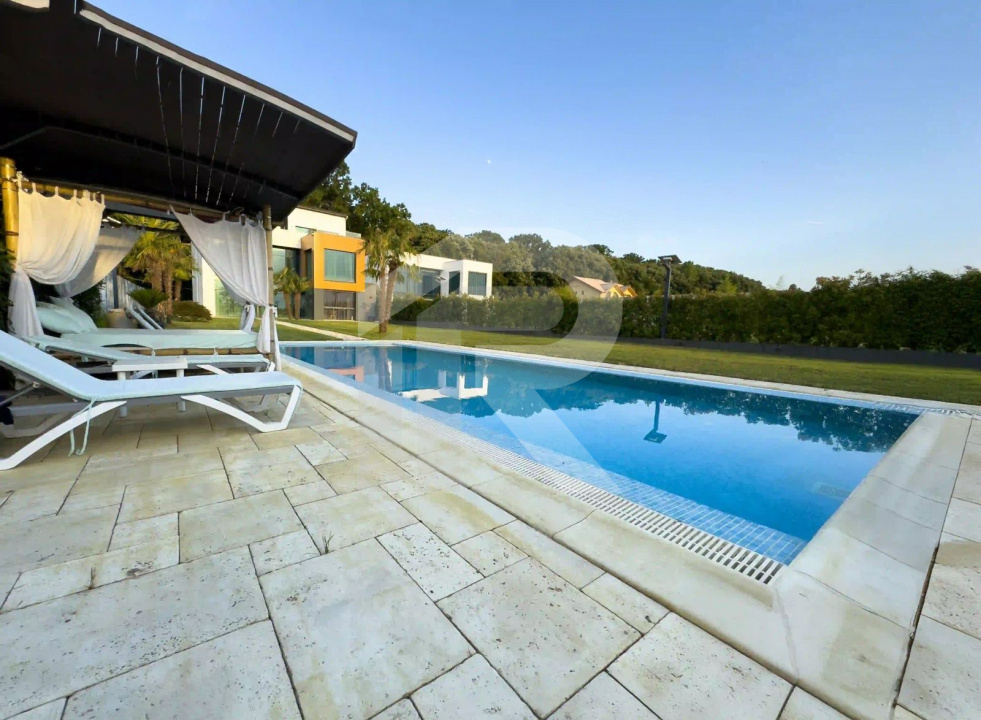 Pe Malul Snagovului, Unde Luxul Devine Cotidian