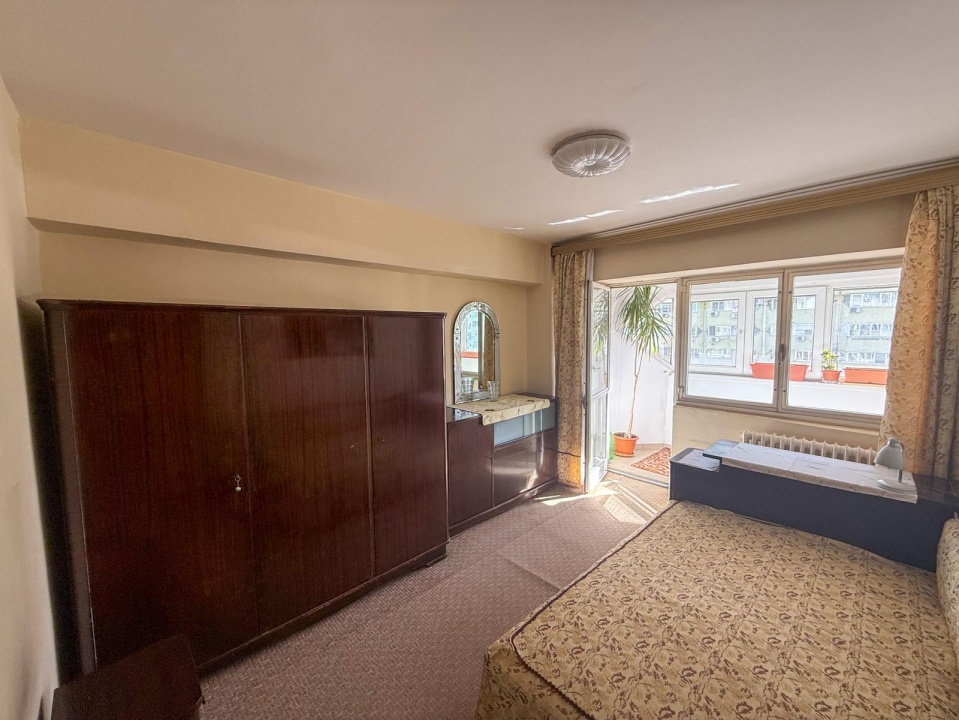 Apartament 4 Camere Piata Delfinului- Chisinau