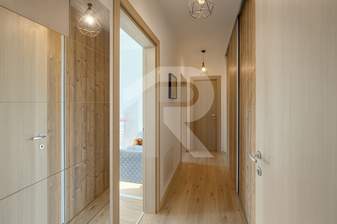 3 camere în GREENFIELD Baneasa – BLOC 2018 cu LOC de PARCARE