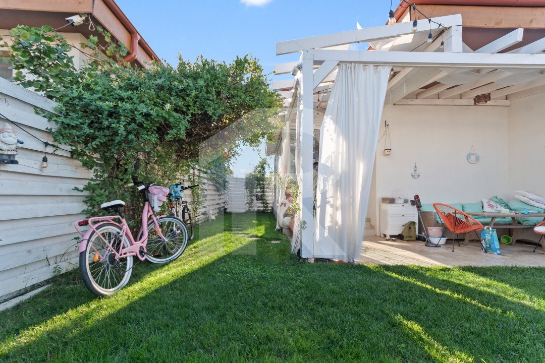 Casa individuala | 4 camere | Lot 300mp | Orientului 11 | Tunari | TVA inclus