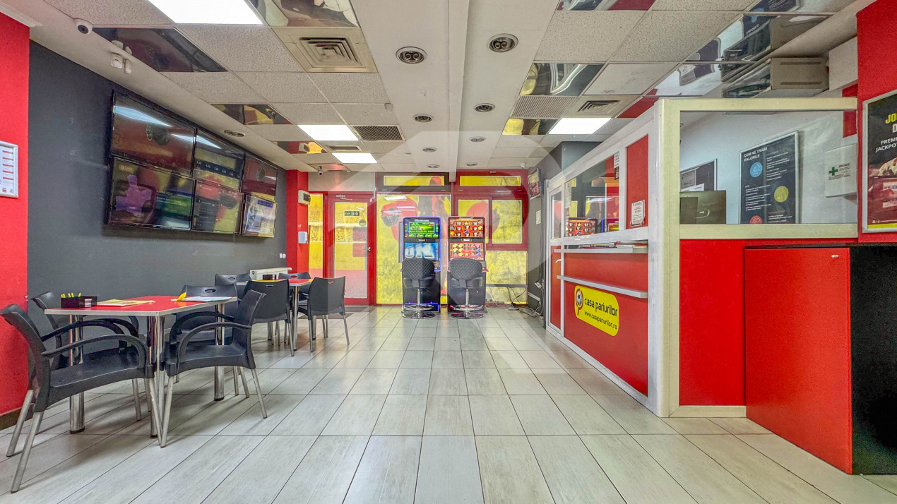Spatiu comercial stradal | 45mp | Calea Vitan 19A | Vad bun | TVA 0