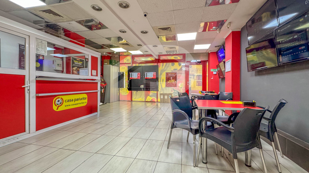 Spatiu comercial stradal | 45mp | Calea Vitan 19A | Vad bun | TVA 0