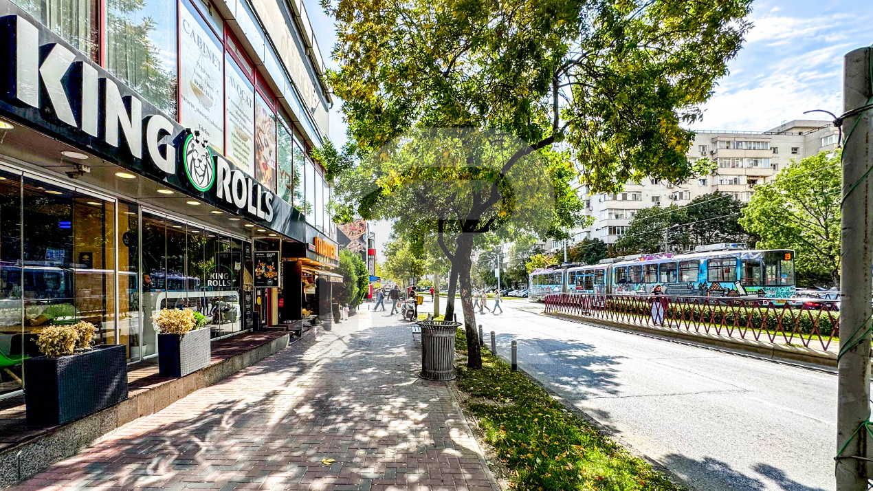 Spatiu comercial stradal | 45mp | Calea Vitan 19A | Vad bun | TVA 0