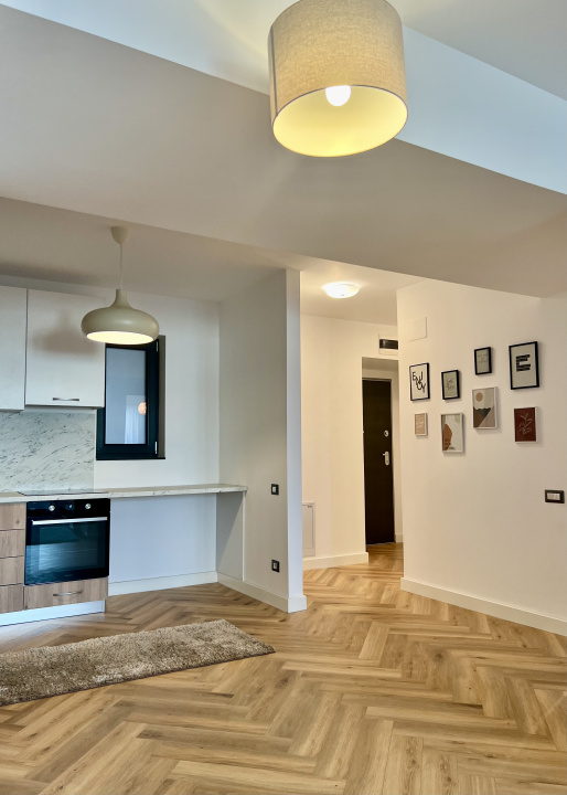 Apartament 2 camere – My Place Residence-Porsche Pipera. Liniste completa.