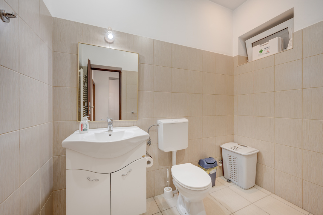 COTROCENI - ANA DAVILA, APARTAMENT IN VILA 120 MP, ETAJ 2!