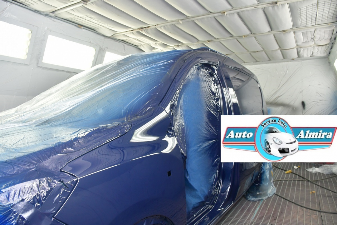 Service Auto Complet Utilat 550 mp hală + 1.000 mp parcare Stradal Pantelimon IF