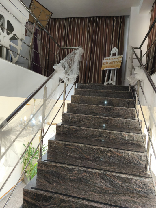 Spațiu evenimente tip ballroom, 440 mp + 1000 mp parcare privata