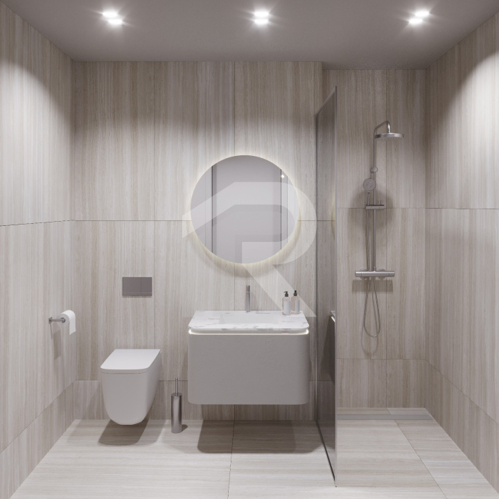 Studio | Cloud 9 Evolution | Investitie | 45.5 mp | Finalizare 09.2026