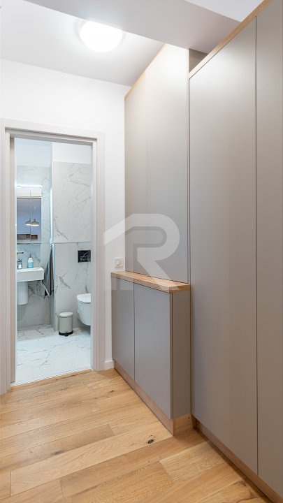 Apartament superb + Parcare subterana inclusa