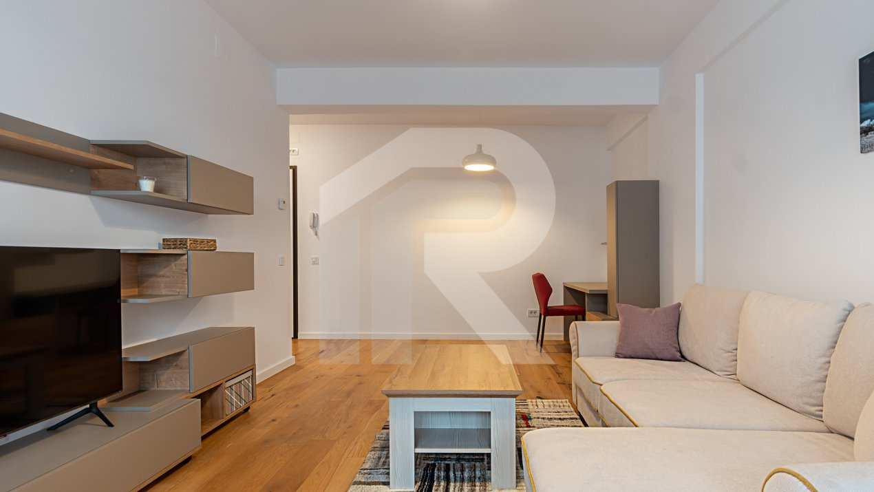 Apartament superb + Parcare subterana inclusa