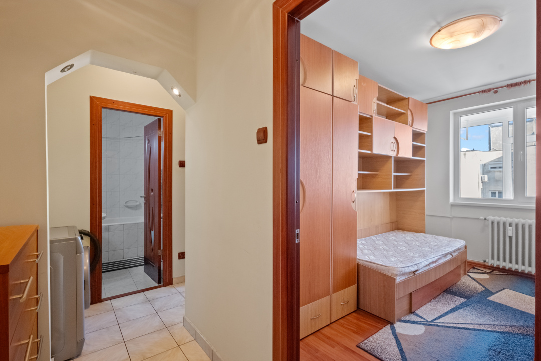 3 Camere Decomandat 300m Metrou Constantin Brancusi