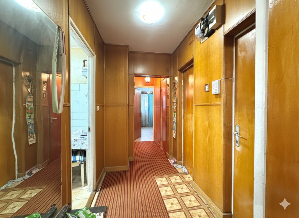 Apartament 3 Camere Aleea Sinaia - Doamna Ghica