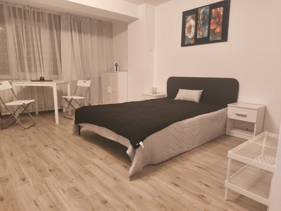 Garsonieră ultracentrală Ion Brezoianu, Cismigiu, Lipscani, Universitate 450 eur