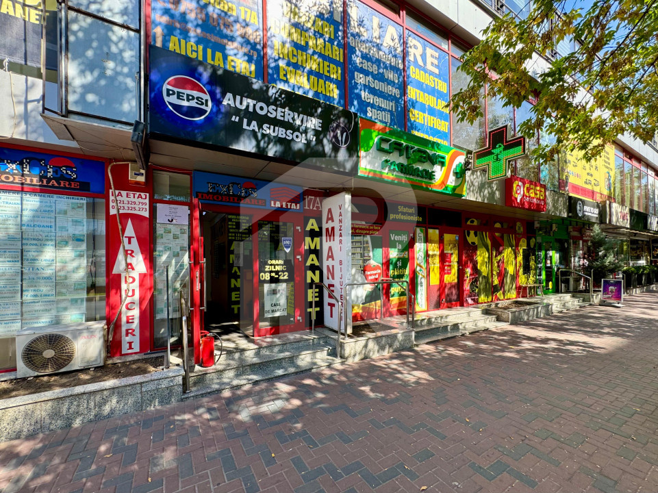 Spatiu de birouri | Piata Vitan | Utilitati incluse | Nu se aplica TVA