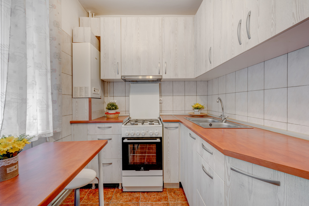 ARENA NATIONALA - ALEEA CODLEA GARSONIERA 30 MP TOTAL, PARTER! 