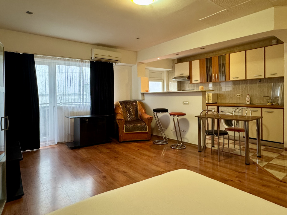 Garsonieră | 48 mp utili | Mall Vitan