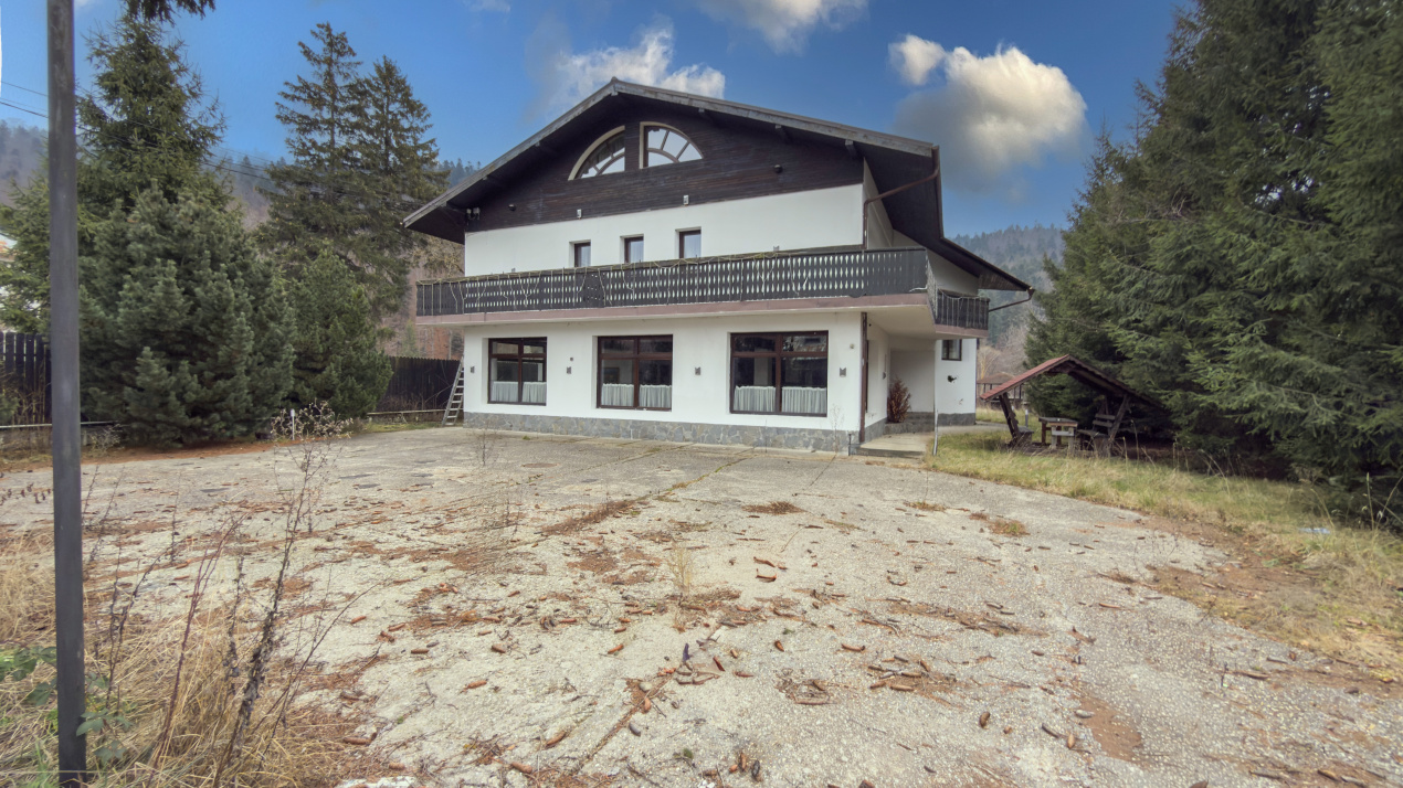 Pensiune de lux In Busteni