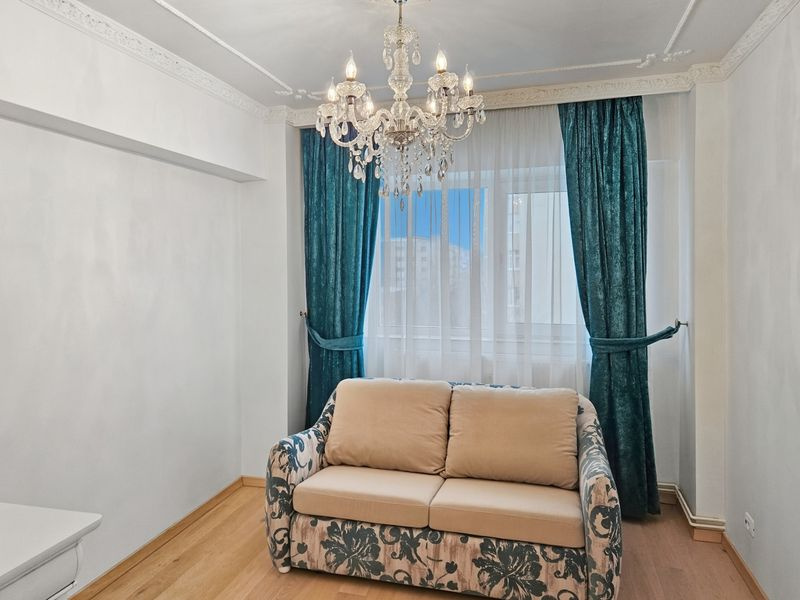 Apartament 3 camere Pantelimon Mega Mall - Mobilat elegant + Loc parcare inclus