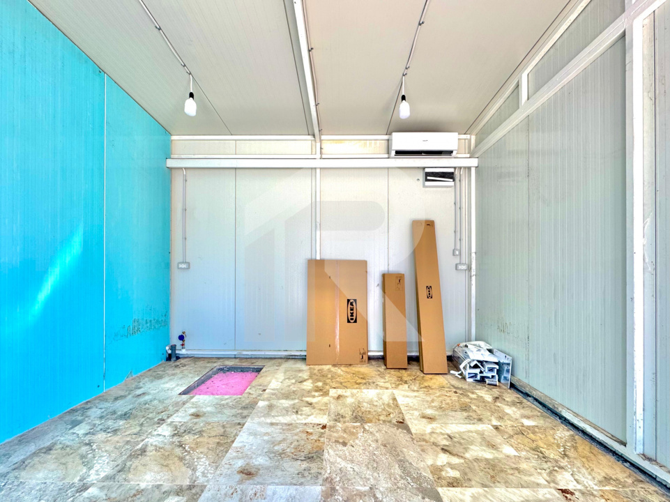 Spatiu comercial stradal | Piata Vitan | 16 mp