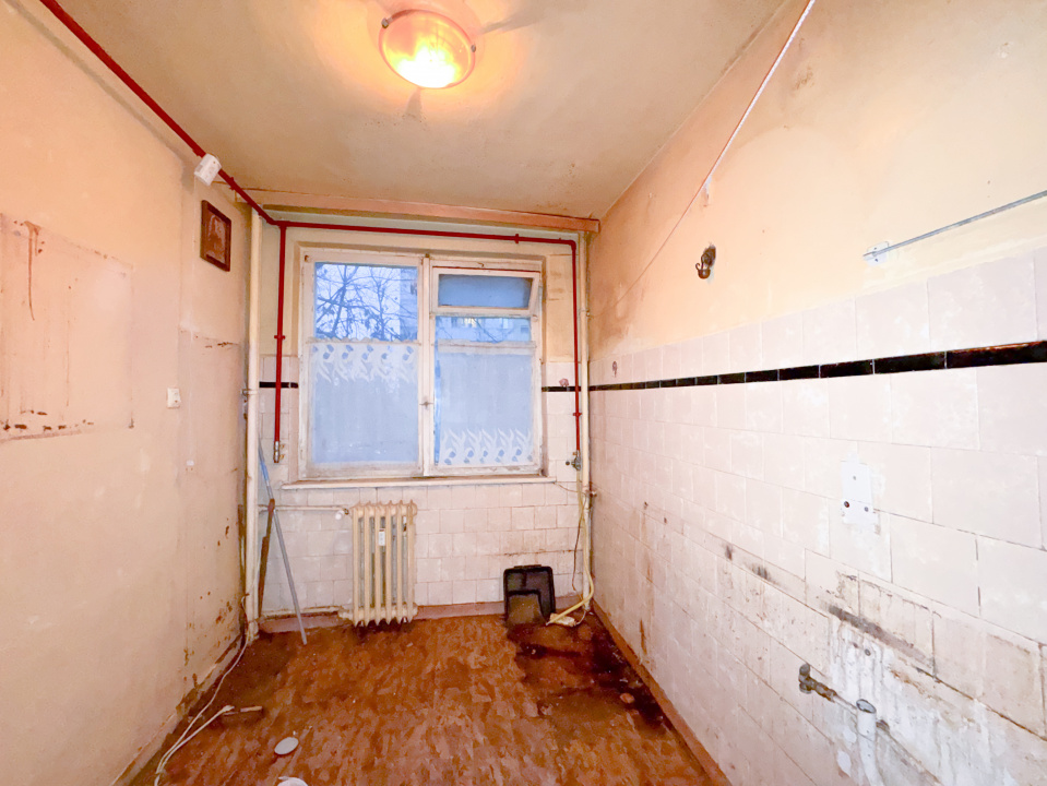 2 camere metrou Obor - posibilitate montare centrala