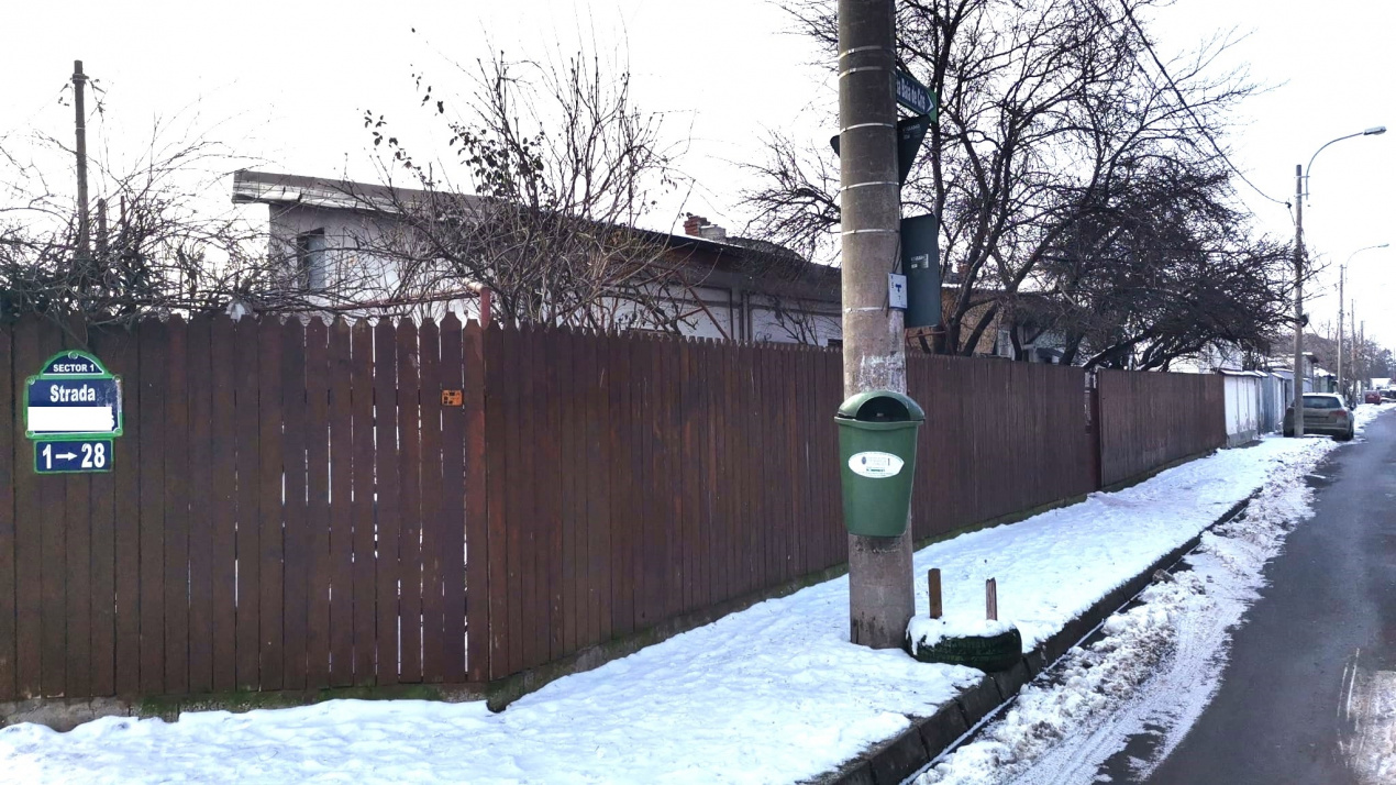 Inchiriez apartament cu 1 camera la curte, intrare separata Sos. Chitila Sect 1