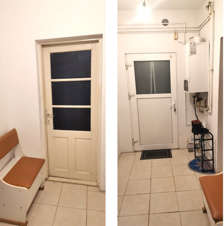 Inchiriez apartament cu 1 camera la curte, intrare separata Sos. Chitila Sect 1