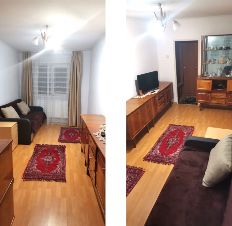 Inchiriez apartament cu 1 camera la curte, intrare separata Sos. Chitila Sect 1