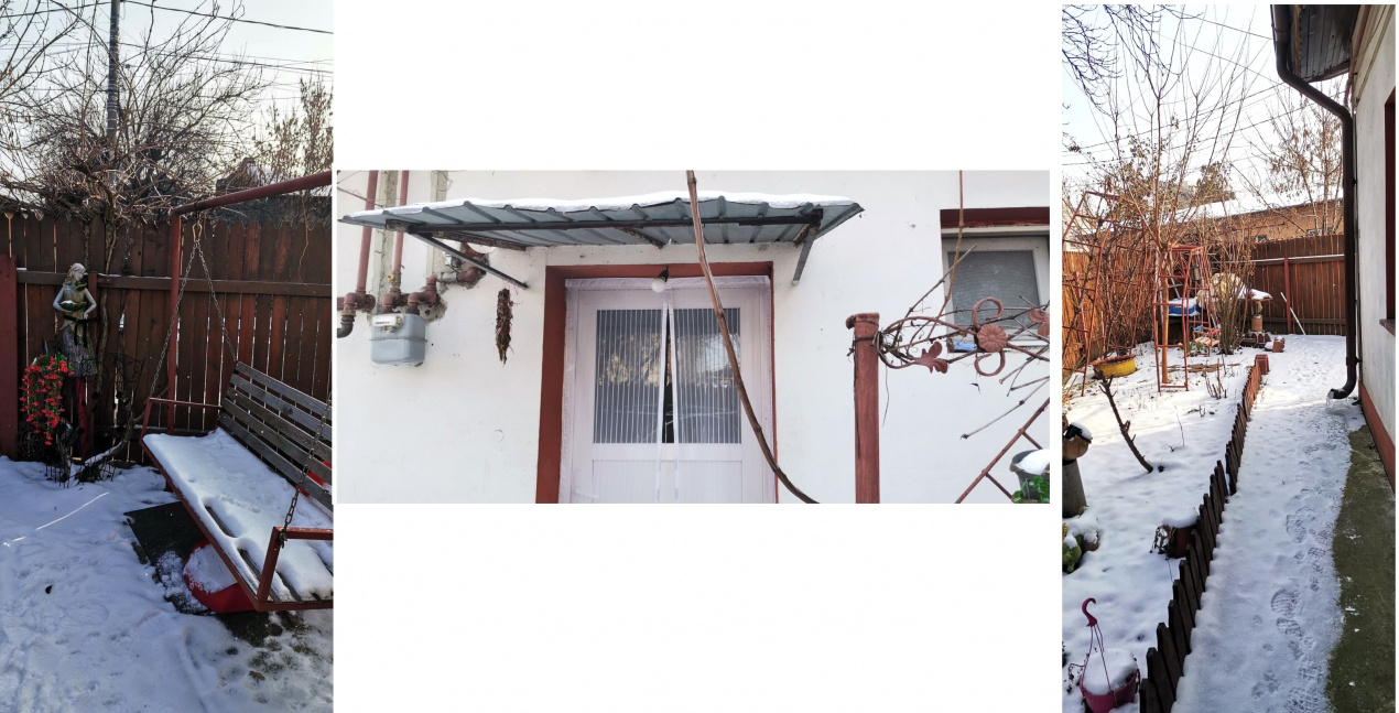 Inchiriez apartament cu 1 camera la curte, intrare separata Sos. Chitila Sect 1