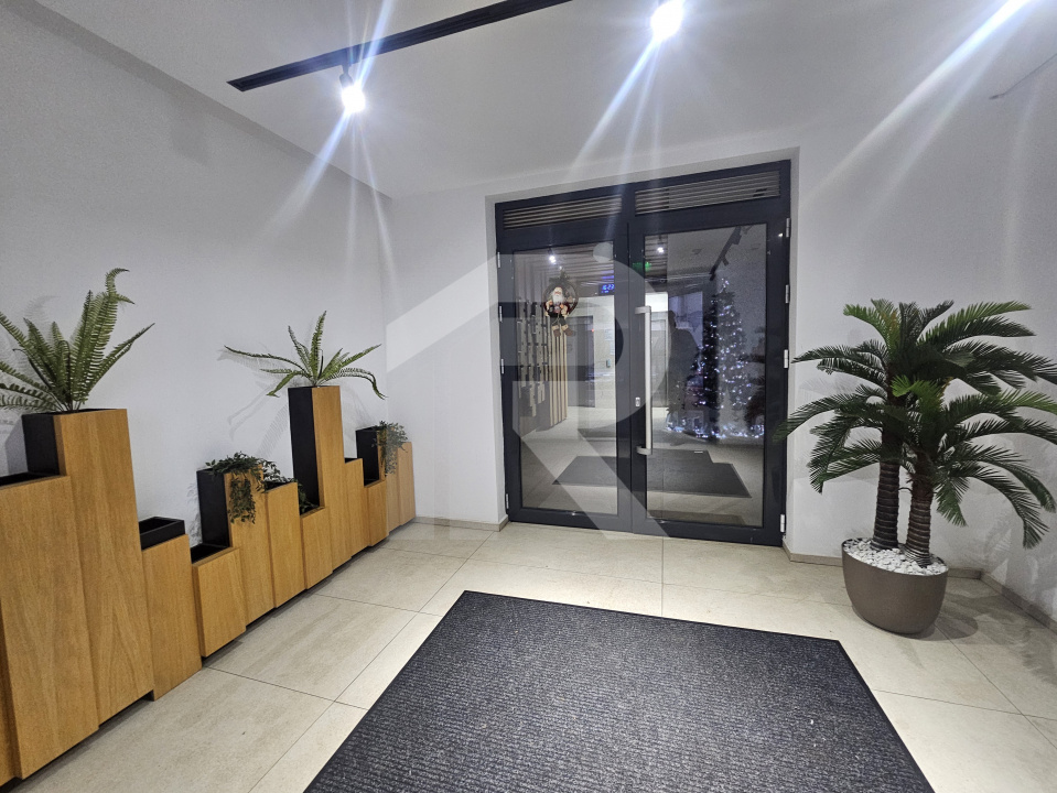 DIMRI RESIDENCE – 3 CAMERE, 87 MP TOTAL, 2 BĂI, LOC PARCARE!