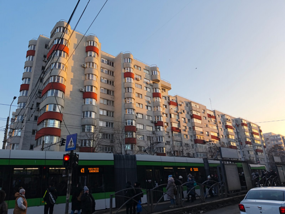 Apartament 45 mp utili Ion Mihalache / Turda