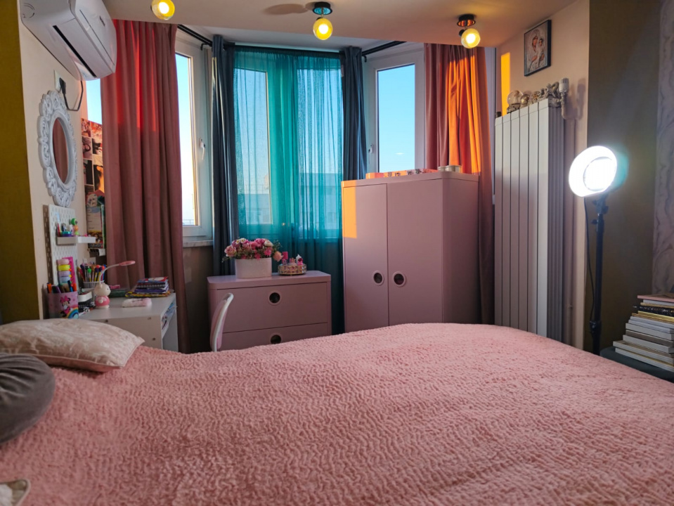 Apartament 45 mp utili Ion Mihalache / Turda