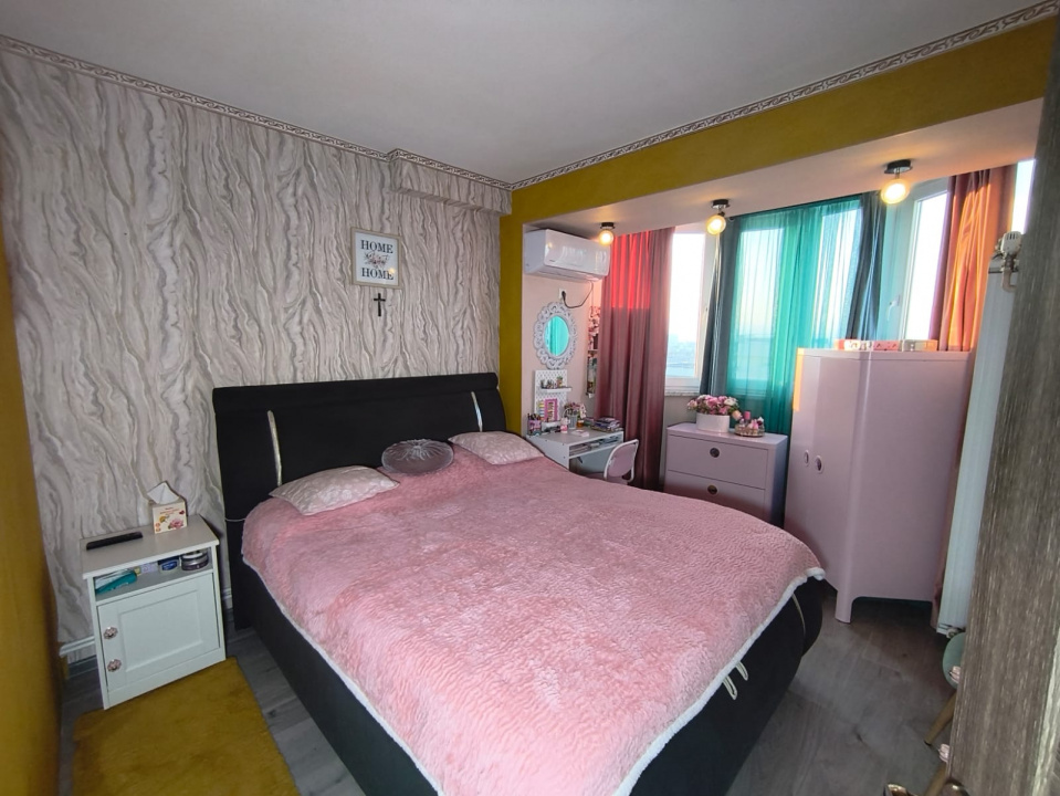 Apartament 45 mp utili Ion Mihalache / Turda