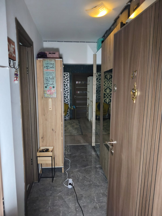 Apartament 45 mp utili Ion Mihalache / Turda