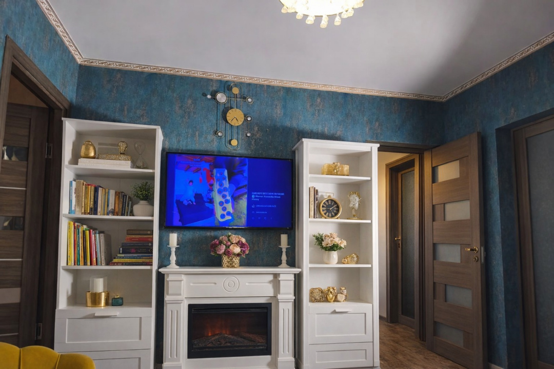 Garsoniera 45 mp utili Ion Mihalache / Turda