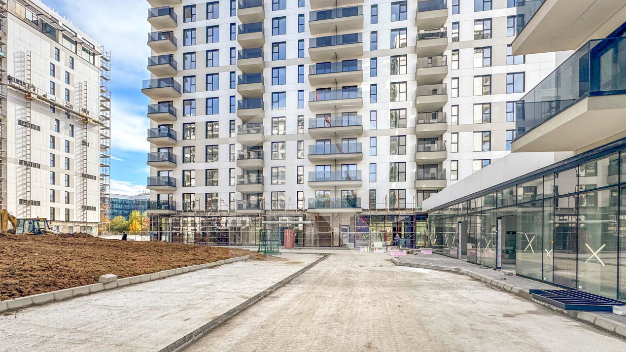 Apartament 2 camere | Nusco City | Faza 2 | Ready to move