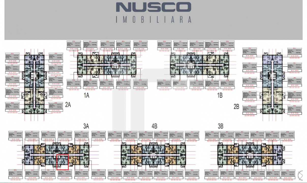 Apartament 2 camere | Nusco City | Faza 2 | Ready to move | Best deal