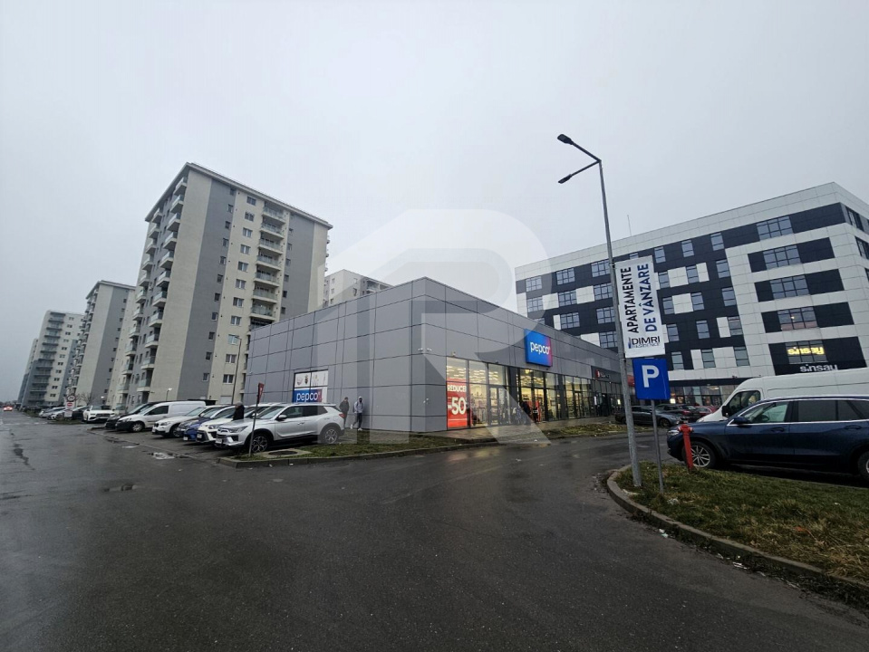 ROND DOMNESTI – DIMRI RESIDENCE – 3 CAMERE, 87 MP TOTAL, 2 BĂI, LOC