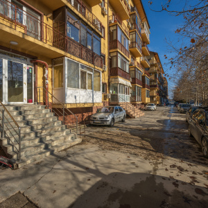 MILITARI RESIDENCE – LIDL, APARTAMENT 2 CAMERE 52 MP, PARTER INALT!