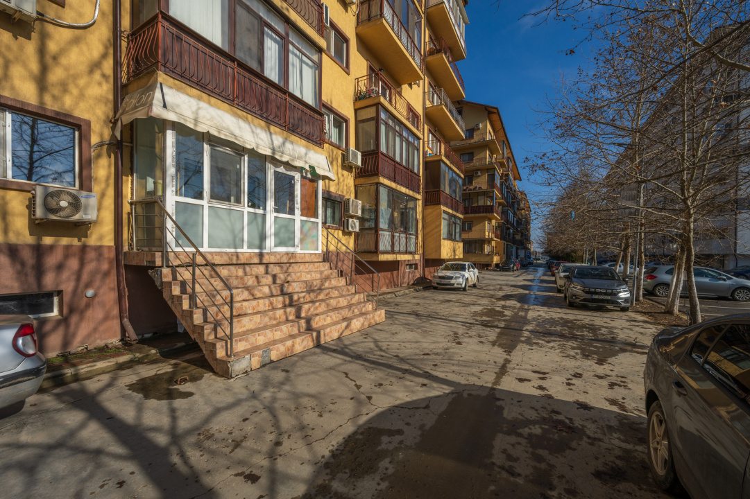 MILITARI RESIDENCE – LIDL, APARTAMENT 2 CAMERE 52 MP, PARTER INALT!